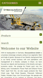 Mobile Screenshot of bracquisitions.net